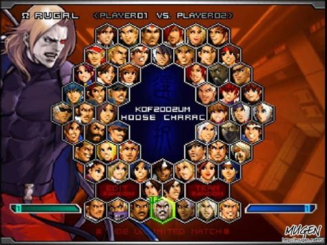 mugen full game|complete mugen games.